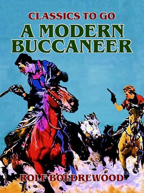 A Modern Buccaneer main product photo