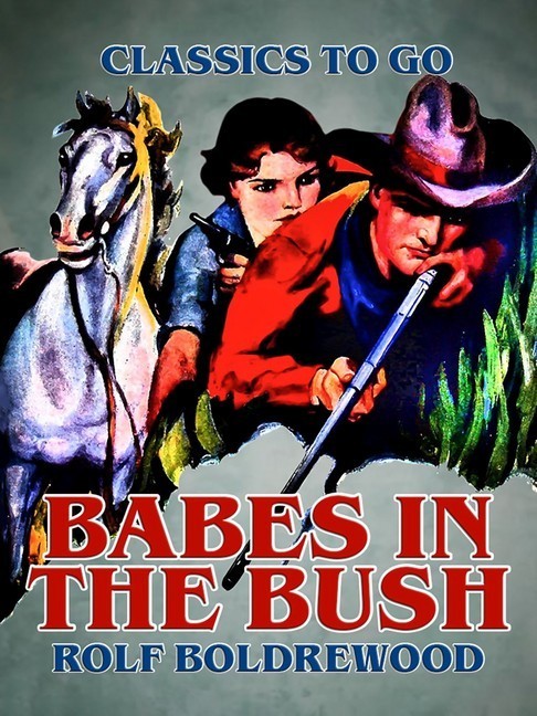 Babes in the Bush main product photo
