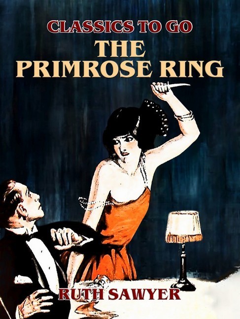 The Primrose Ring main product photo