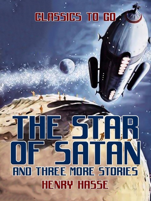 The Star of Satan and three more stories main product photo