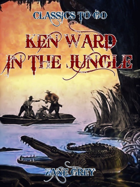 Ken Ward in the Jungle main product photo