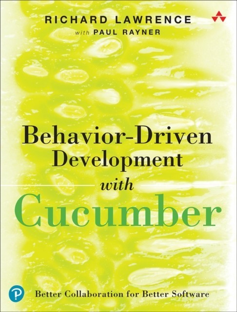 Behavior-Driven Development with Cucumber main product photo
