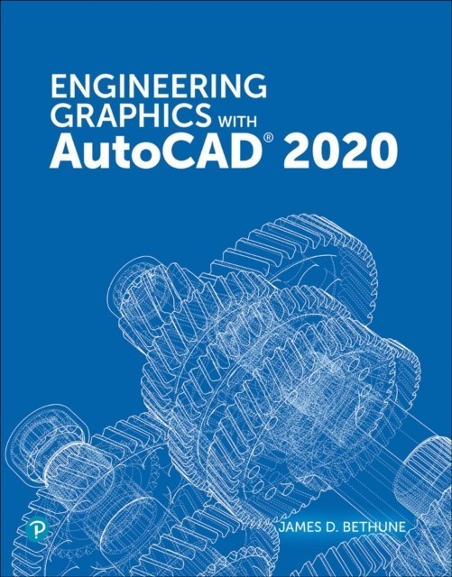 Engineering Graphics with AutoCAD 2020 main product photo