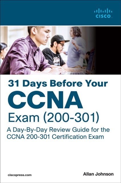 31 Days Before your CCNA Exam main product photo