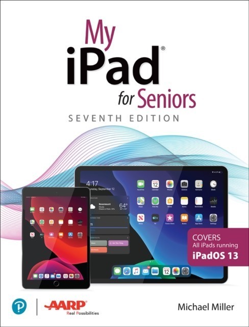 My iPad for Seniors main product photo