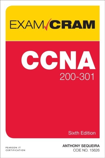 CCNA 200-301 Exam Cram main product photo