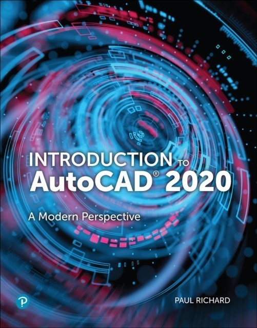 Introduction to AutoCAD 2020 main product photo