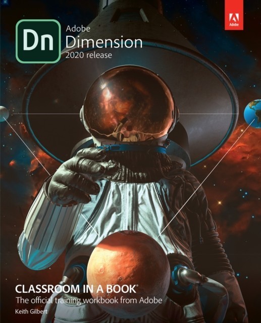 Adobe Dimension Classroom in a Book (2020 release) main product photo