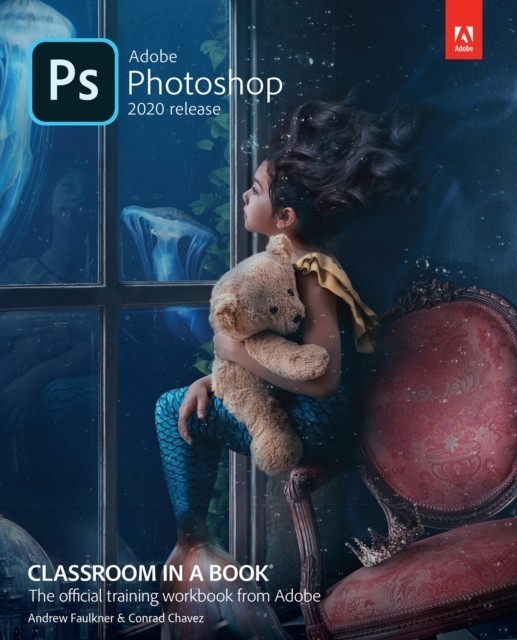 Adobe Photoshop Classroom in a Book (2020 release) main product photo