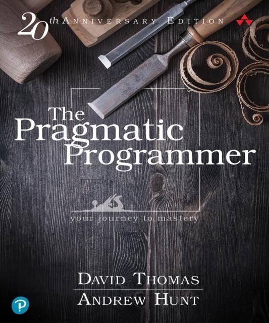 Pragmatic Programmer main product photo