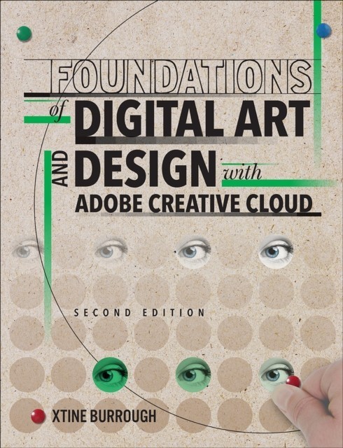 Foundations of Digital Art and Design with Adobe Creative Cloud main product photo
