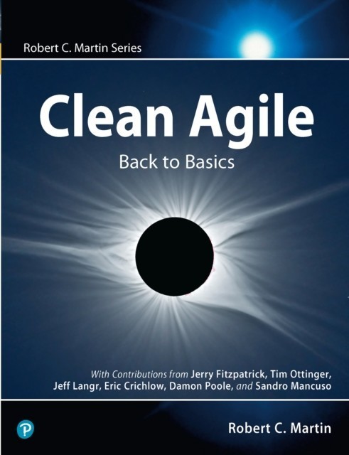 Clean Agile main product photo