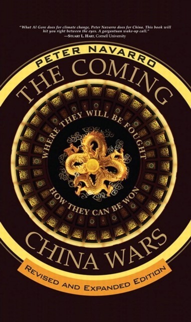 Coming China Wars main product photo
