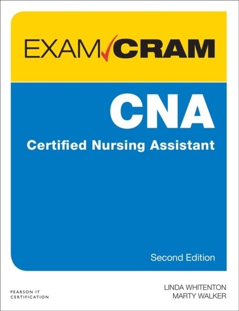 CNA Certified Nursing Assistant Exam Cram main product photo