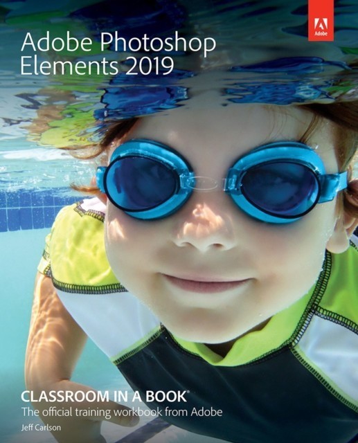 Adobe Photoshop Elements 2019 Classroom in a Book main product photo