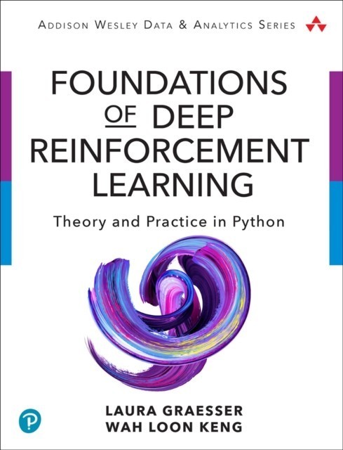 Foundations of Deep Reinforcement Learning main product photo