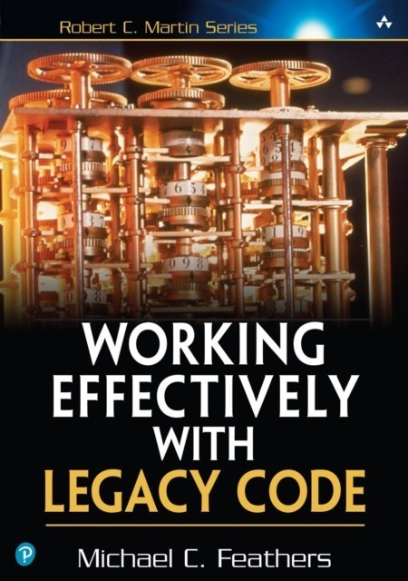 Working Effectively with Legacy Code main product photo