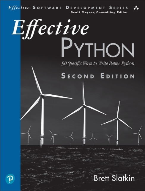 Effective Python main product photo