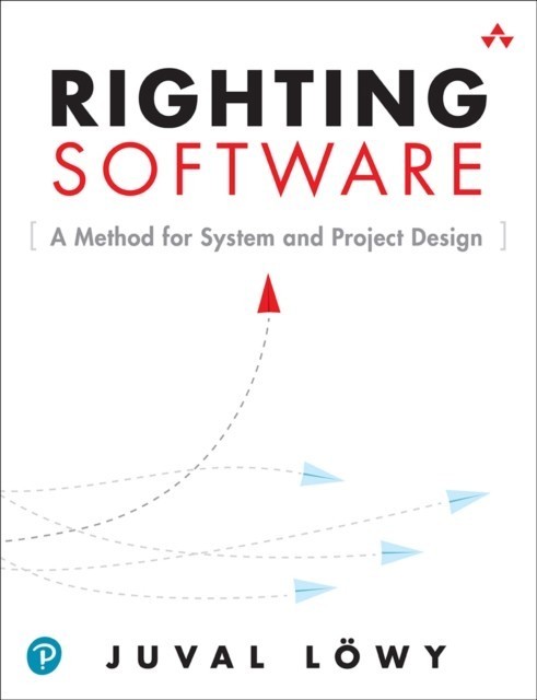 Righting Software main product photo