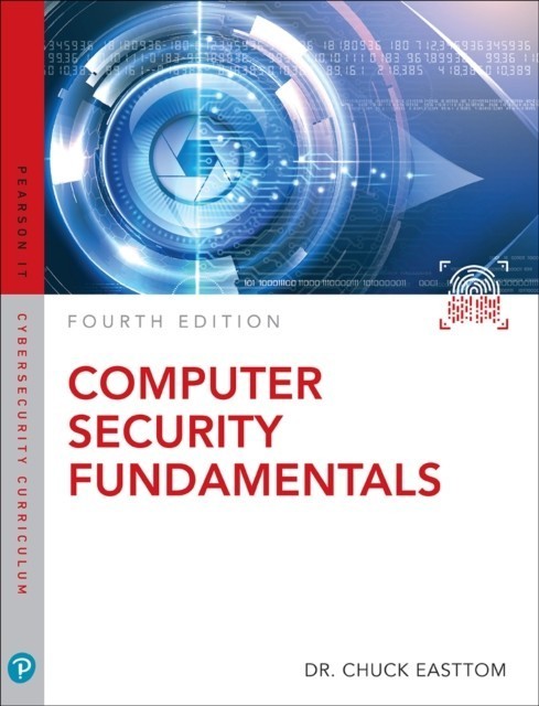 Computer Security Fundamentals main product photo