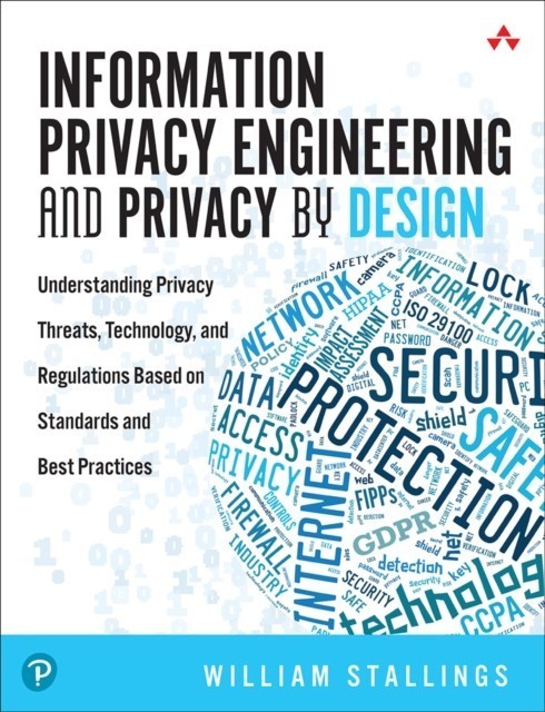 Information Privacy Engineering and Privacy by Design main product photo