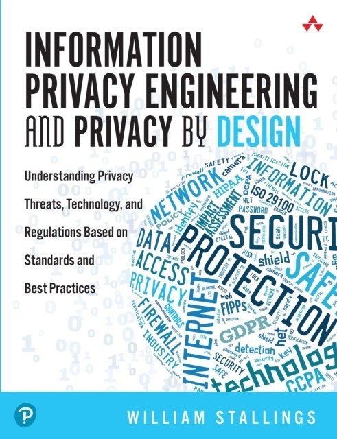 Information Privacy Engineering and Privacy by Design main product photo