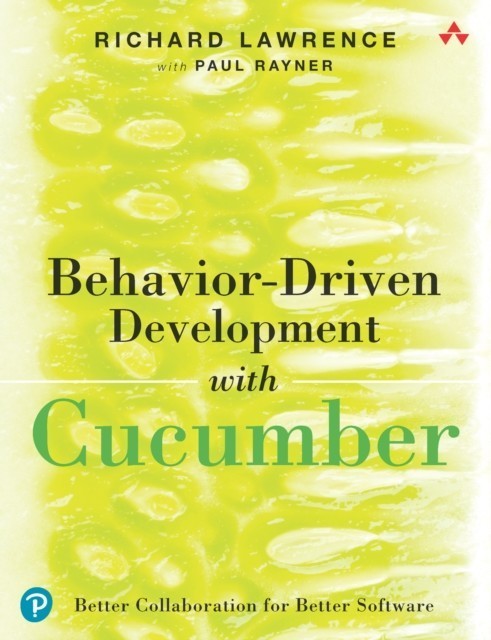 Behavior-Driven Development with Cucumber main product photo