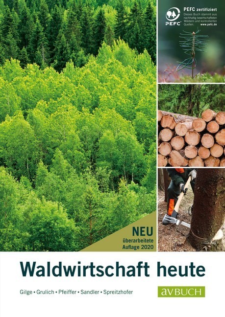 Waldwirtschaft heute main product photo