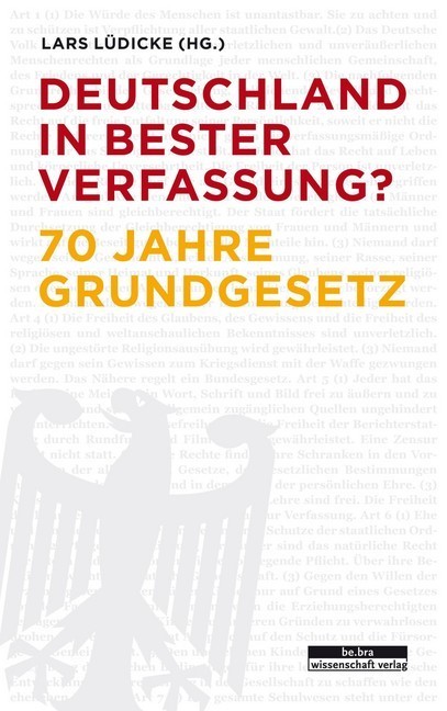 Deutschland in bester Verfassung? main product photo