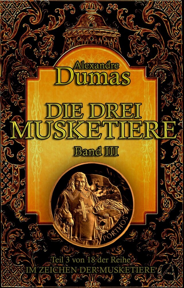 Die drei Musketiere. Band III main product photo