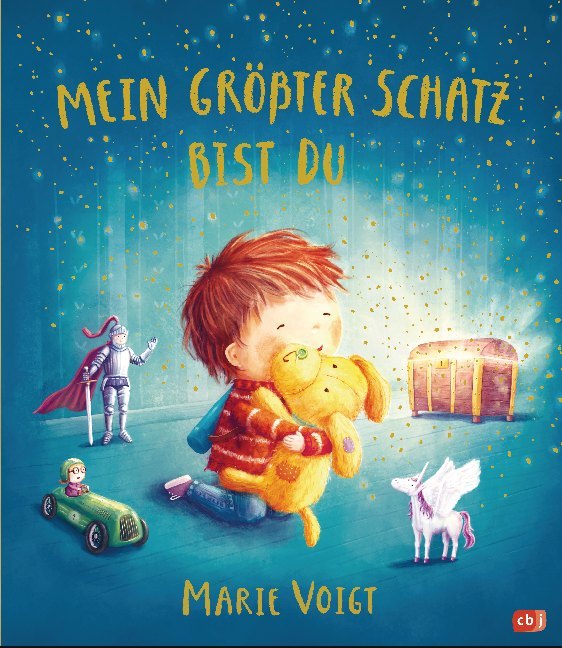 Mein größter Schatz bist du main product photo