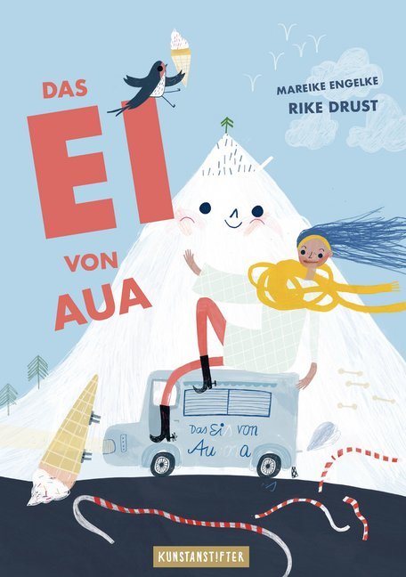 Das Ei von Aua main product photo