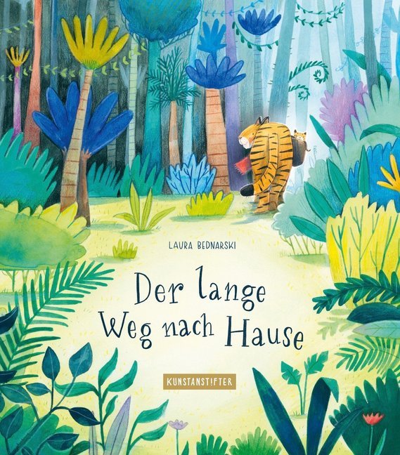 Der lange Weg nach Hause main product photo
