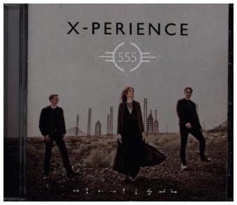 555, 1 Audio-CD, 1 Audio-CD