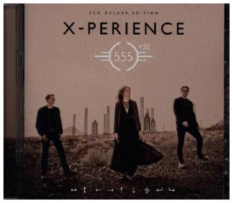 555, 2 Audio-CD (Deluxe Edition)
