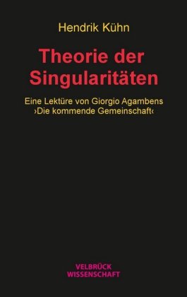 Theorie der Singularitäten