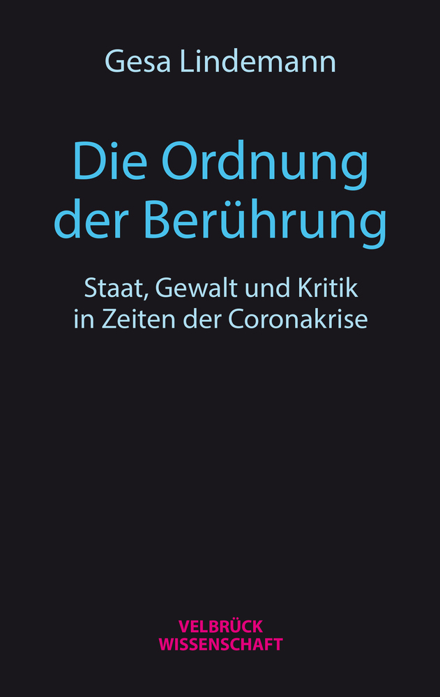 Die Ordnung der Berührung main product photo