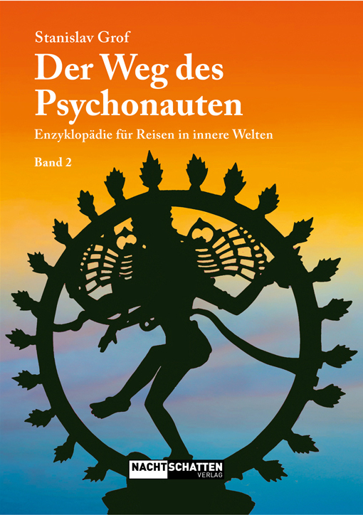 Der Weg des Psychonauten main product photo