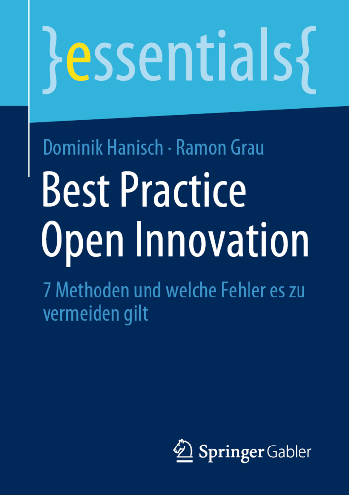 Best Practice Open Innovation main product photo