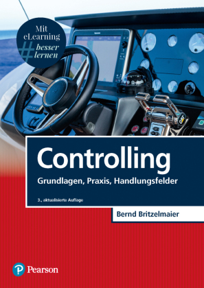 Controlling, m. 1 Buch, m. 1 Beilage