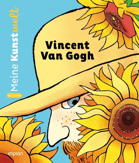 Vincent van Gogh main product photo