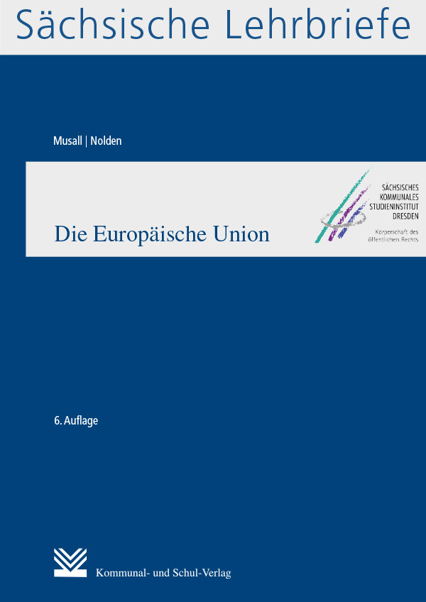Die Europäische Union (SL 4) main product photo