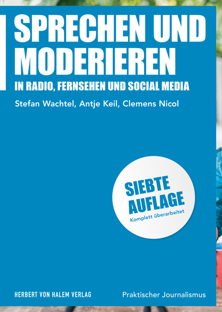Sprechen und Moderieren main product photo