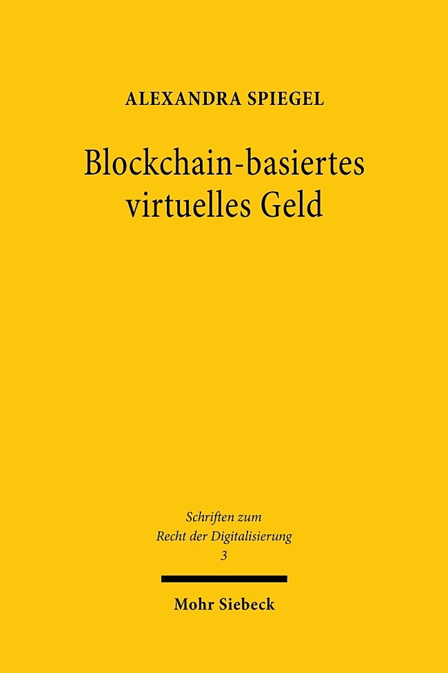 Blockchain-basiertes virtuelles Geld main product photo
