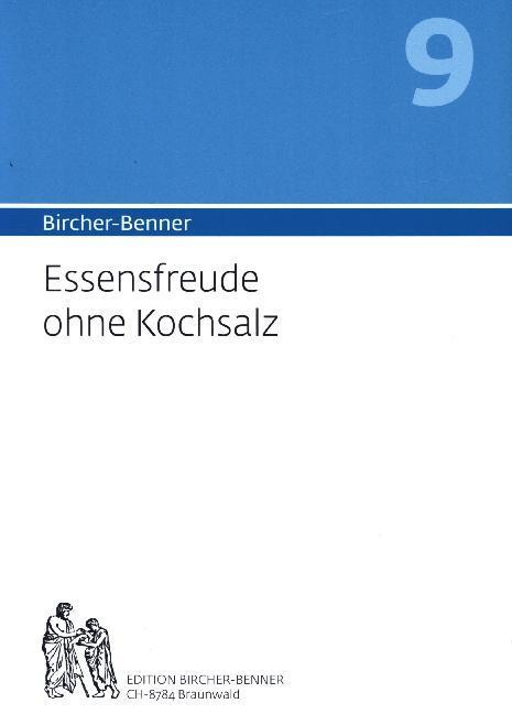 Essensfreude ohne Kochsalz main product photo