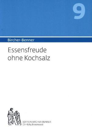 Essensfreude ohne Kochsalz
