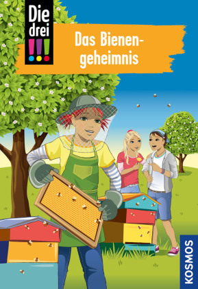 Die drei !!! - Das Bienengeheimnis