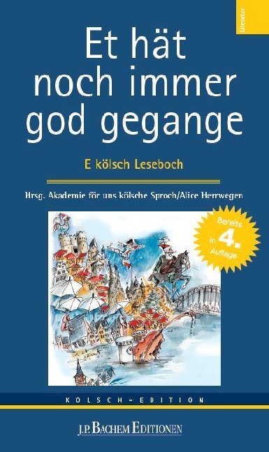 Et hät noch immer god gegangen main product photo