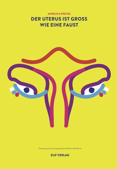 Der Uterus ist groß wie eine Faust main product photo