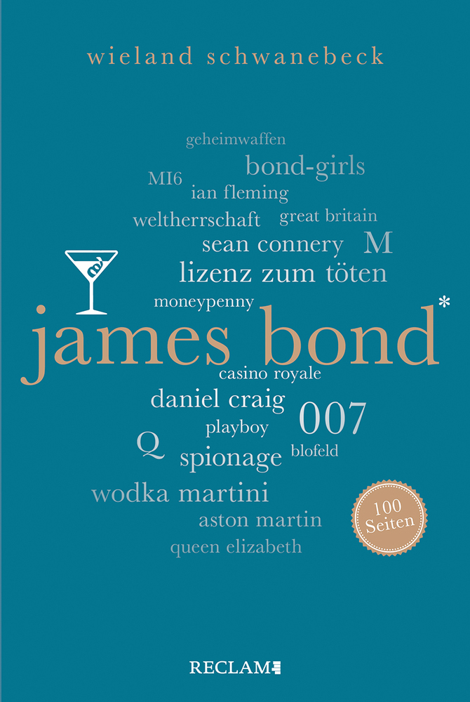 James Bond. 100 Seiten main product photo